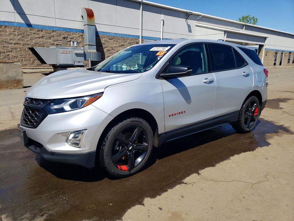 52307296 :رقم المزاد ، 2GNAXVEX2K6271677 vin ، 2019 Chevrolet Equinox مزاد بيع