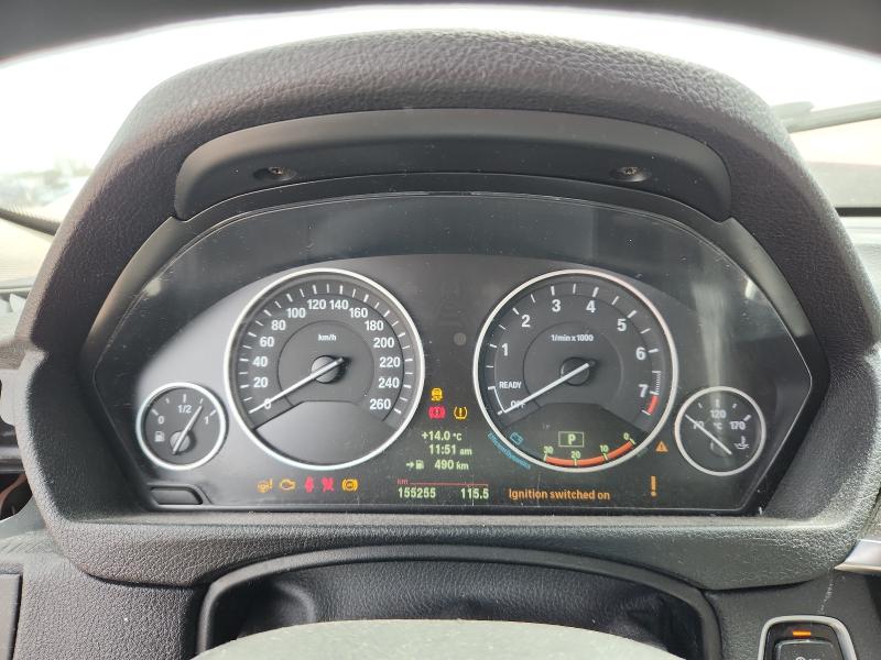Aukcja sprzedaży 2014 Bmw 328, vin: WBA3X5C50ED557016, numer aukcji: 54405086