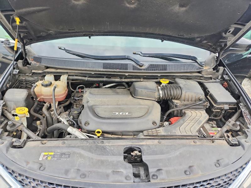 Aukcja sprzedaży 2017 Chrysler Pacifica, vin: 2C4RC1BG2HR578598, numer aukcji: 53945596
