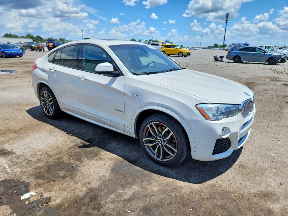 Продажа на аукционе авто 2016 Bmw X4, vin: 5UXXW3C5XG0R21589, номер лота: 54831756