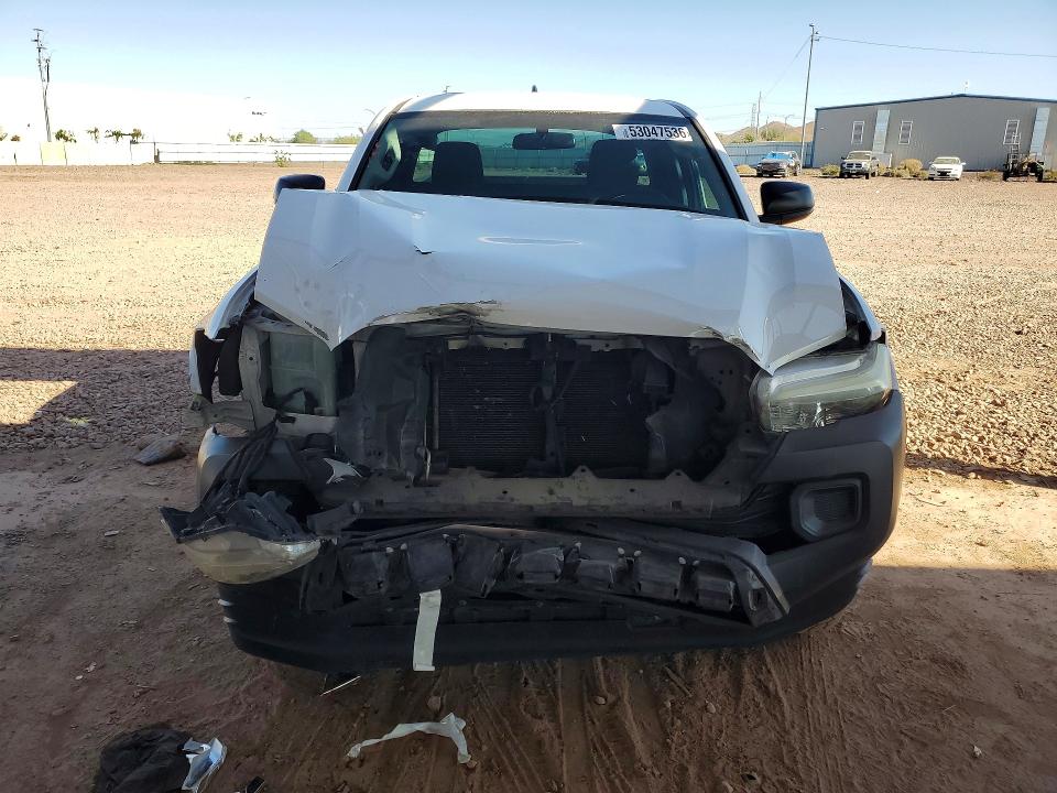 2017 Toyota Tacoma მანქანა იყიდება აუქციონზე, vin: 5TFRX5GNXHX077754, აუქციონის ნომერი: 53047536