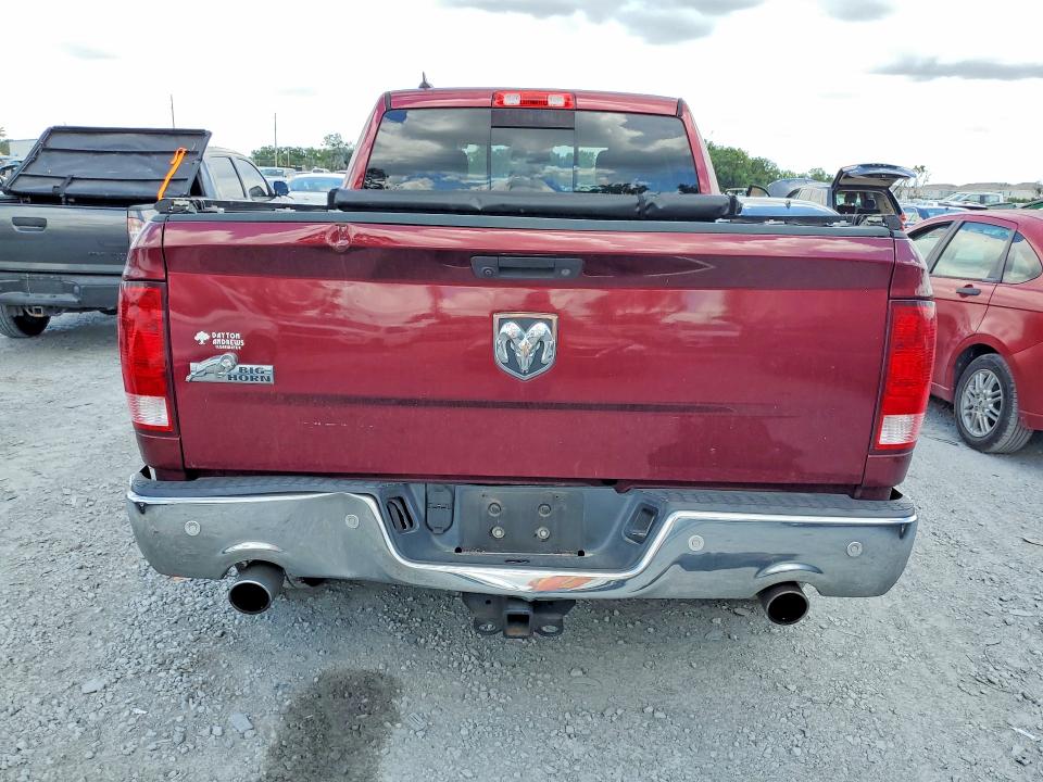 Aukcja sprzedaży 2017 Ram 1500, vin: 1C6RR6GT4HS511668, numer aukcji: 54270226