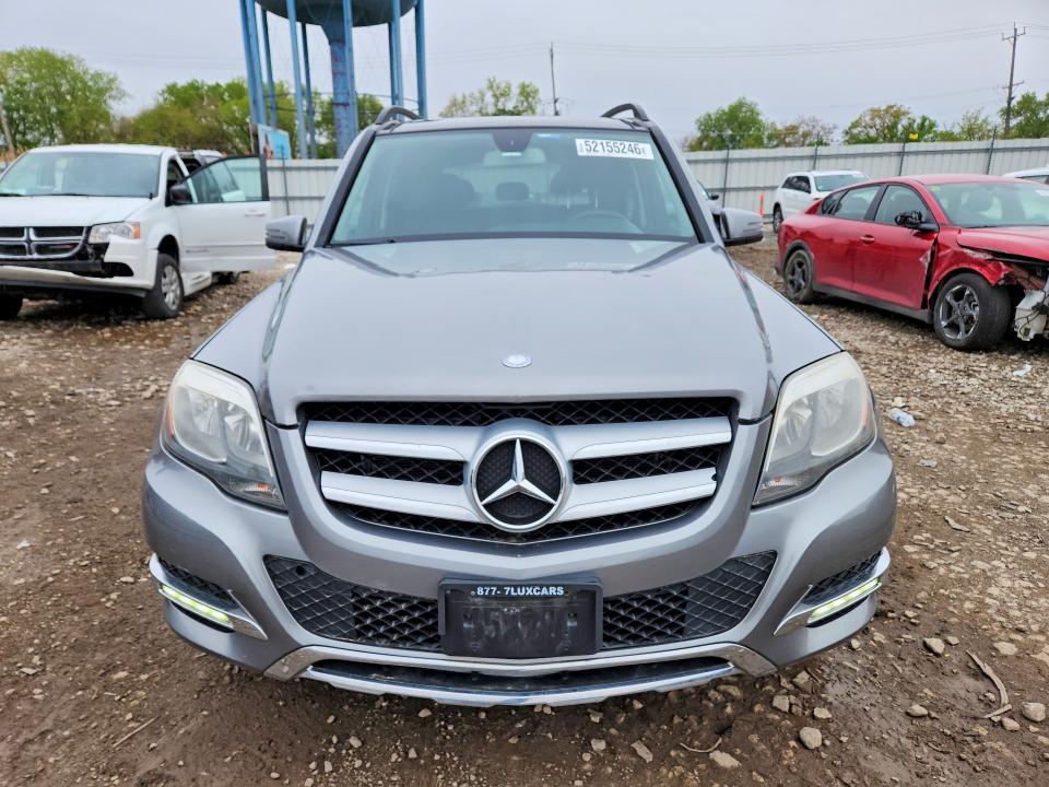 Aukcja sprzedaży 2014 Mercedes-benz Glk, vin: WDCGG8JBXEG185806, numer aukcji: 52155246