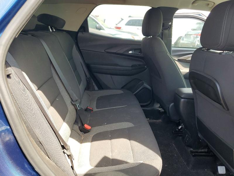 52782986 :رقم المزاد ، KL79MPSL9MB095161 vin ، 2021 Chevrolet Trailblazer مزاد بيع