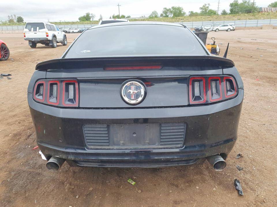 Продаж на аукціоні авто 2014 Ford Mustang, vin: 1ZVBP8AM9E5287916, номер лоту: 54280936