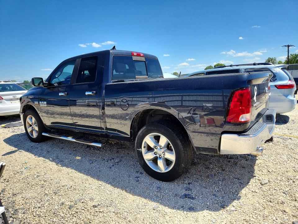Продаж на аукціоні авто 2013 Ram 1500, vin: 1C6RR7GT3DS599919, номер лоту: 52552976