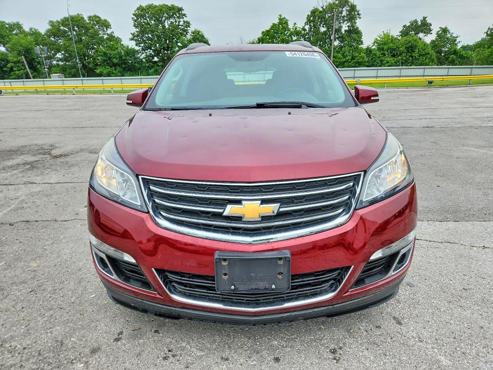 Aukcja sprzedaży 2017 Chevrolet Traverse, vin: 1GNKVGKD9HJ248411, numer aukcji: 54126496