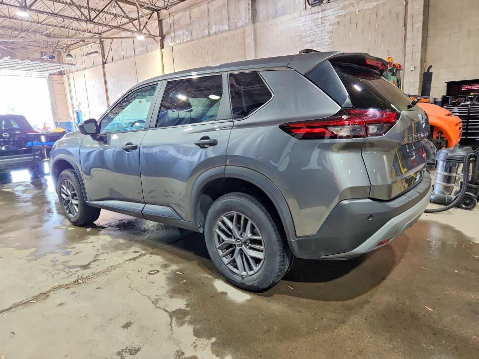 Продаж на аукціоні авто 2023 Nissan Rogue, vin: 5N1BT3AB1PC852587, номер лоту: 55435606