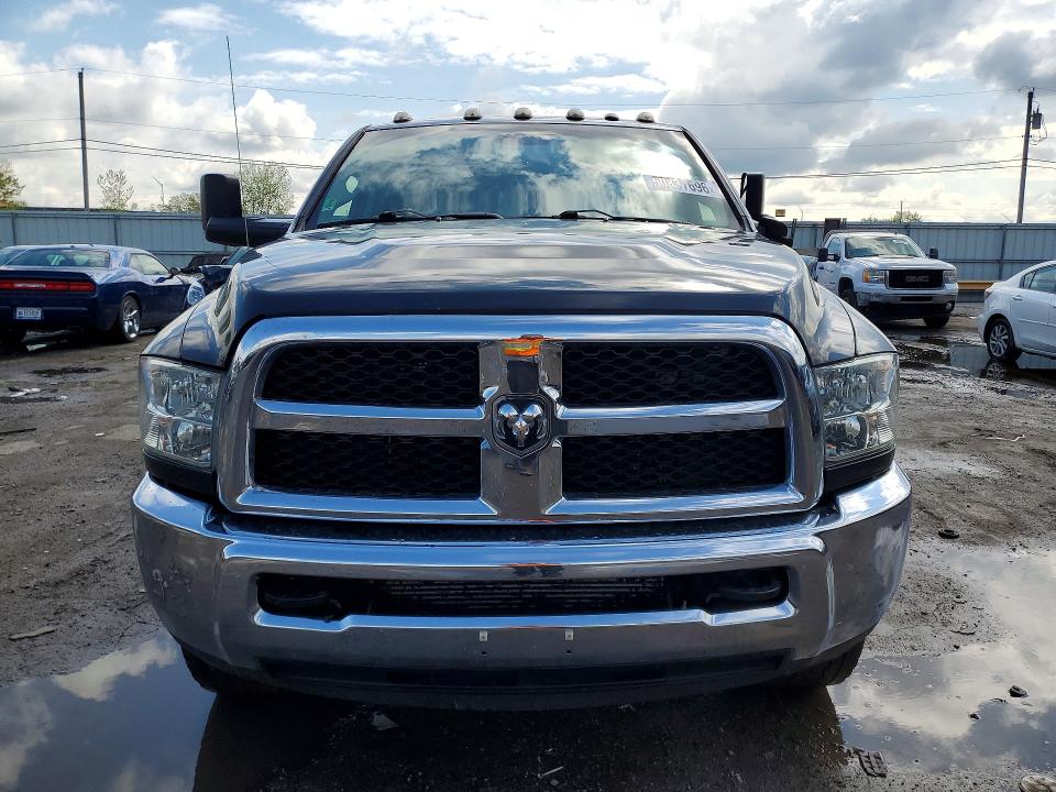 Продаж на аукціоні авто 2018 Ram 2500, vin: 3C6UR5HL4JG134145, номер лоту: 50837696