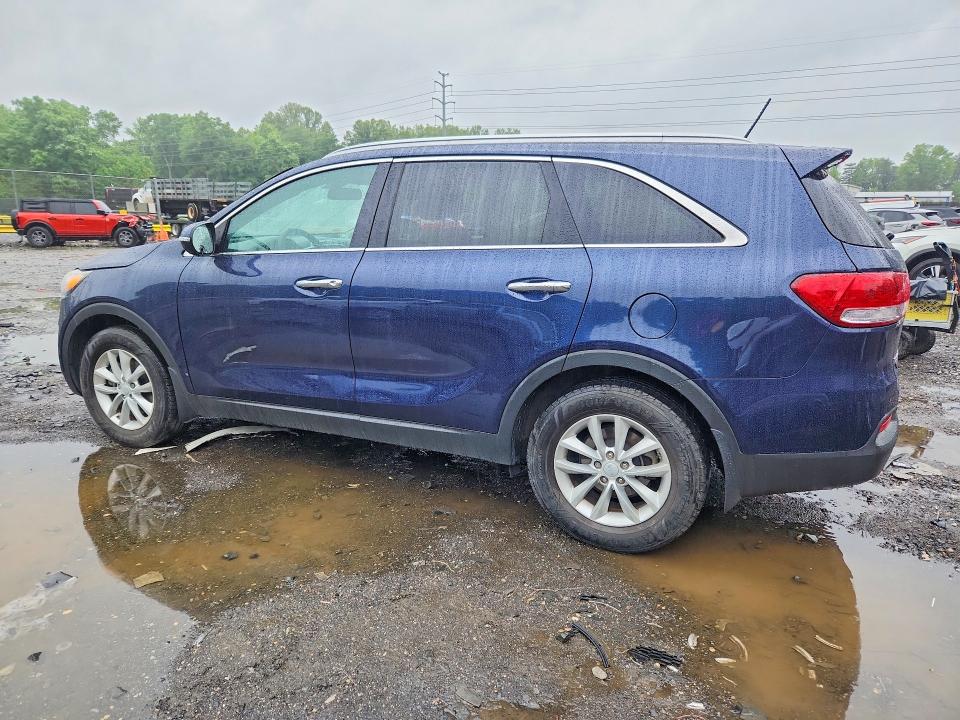 Продаж на аукціоні авто 2017 Kia Sorento, vin: 5XYPG4A33HG322373, номер лоту: 54493126