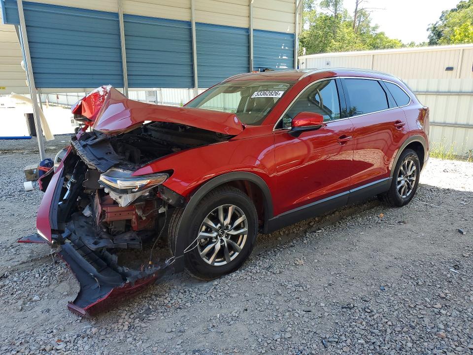 53362826 :رقم المزاد ، JM3TCBCYXJ0223608 vin ، 2018 Mazda Cx-9 مزاد بيع