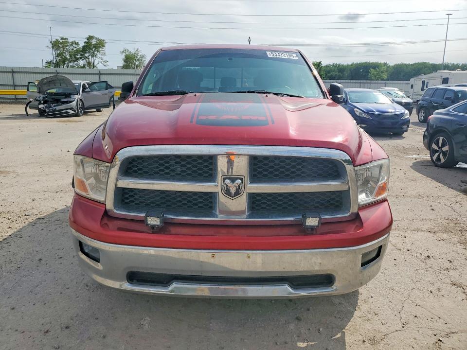 Продажа на аукционе авто 2009 Dodge Ram 1500, vin: 1D3HV13TX9J521077, номер лота: 53322196