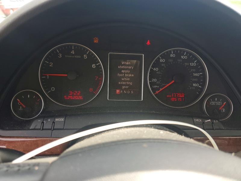 Aukcja sprzedaży 2009 Audi A4, vin: WAUAF78E98A050264, numer aukcji: 55543726
