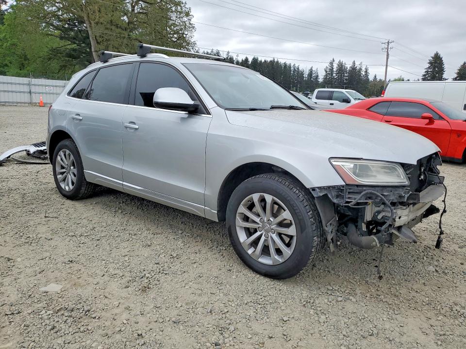 Продаж на аукціоні авто 2013 Audi Q5, vin: WA1LFAFP3DA057602, номер лоту: 52462346