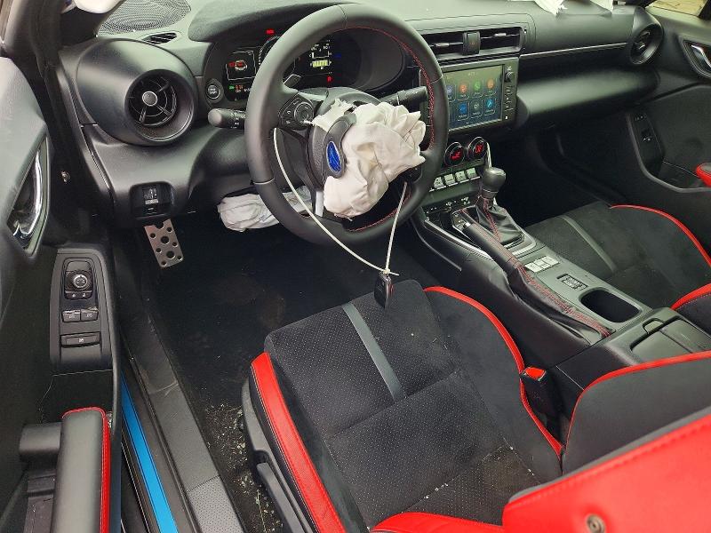Продажа на аукционе авто 2025 Subaru Brz, vin: JF1ZDBE13S8703708, номер лота: 52604686