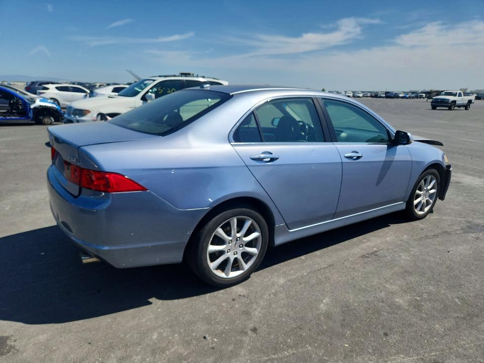 Продажа на аукционе авто 2006 Acura Tsx, vin: JH4CL96916C017300, номер лота: 54486036