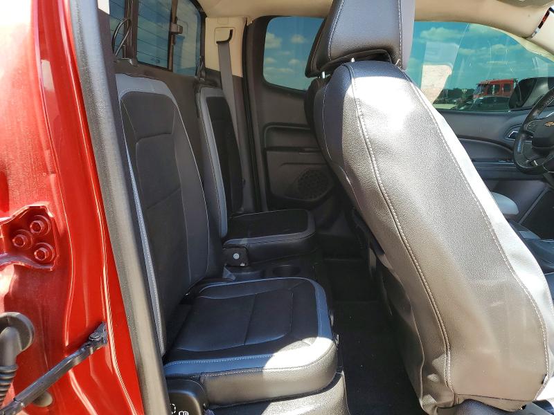 Продаж на аукціоні авто 2016 Chevrolet Colorado, vin: 1GCHTDE37G1377918, номер лоту: 53005926