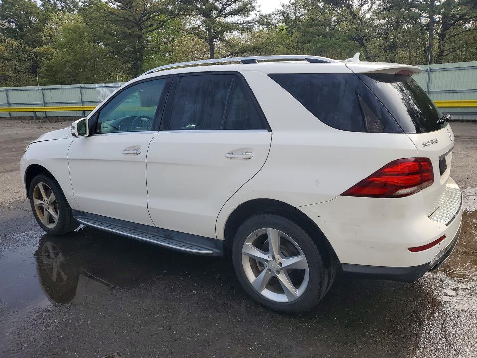 Aukcja sprzedaży 2016 Mercedes-benz Gle, vin: 4JGDA5JB1GA782563, numer aukcji: 54506686