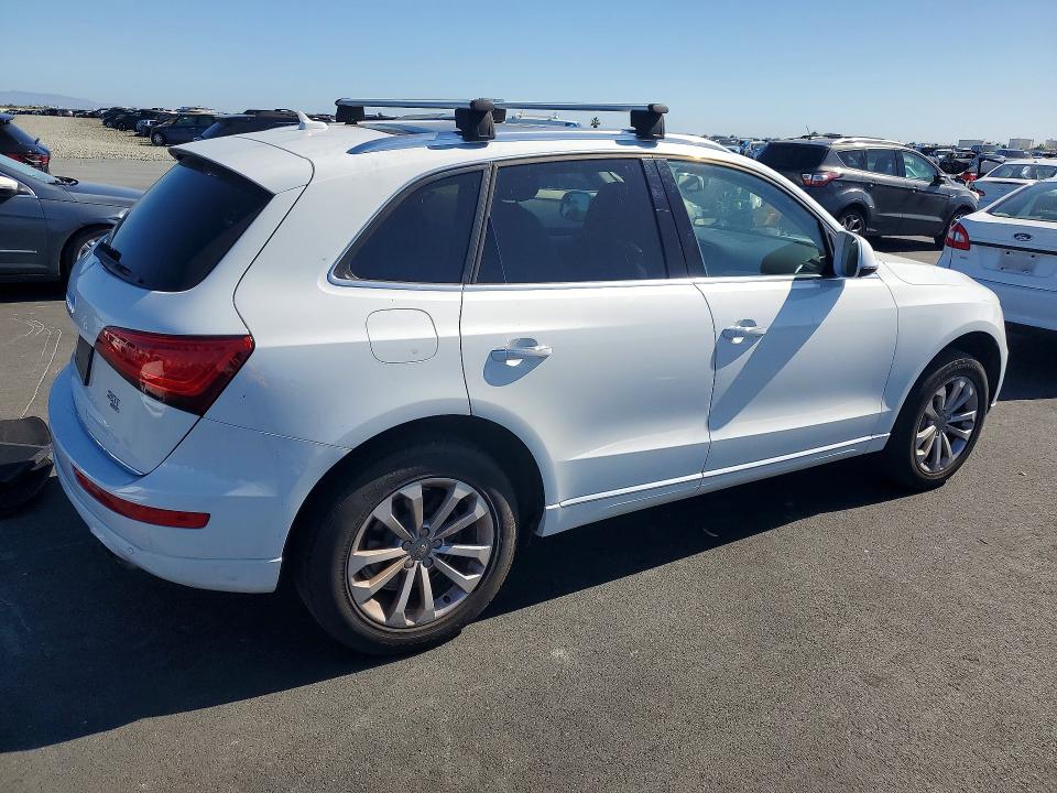 Aukcja sprzedaży 2015 Audi Q5, vin: WA1LFAFP5FA039184, numer aukcji: 53134046