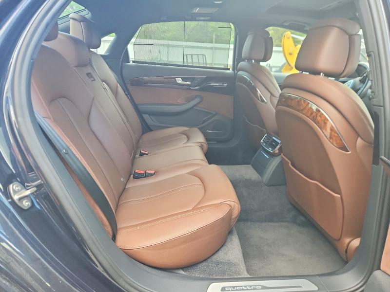Aukcja sprzedaży 2016 Audi A8, vin: WAU34AFD0GN018641, numer aukcji: 53071416
