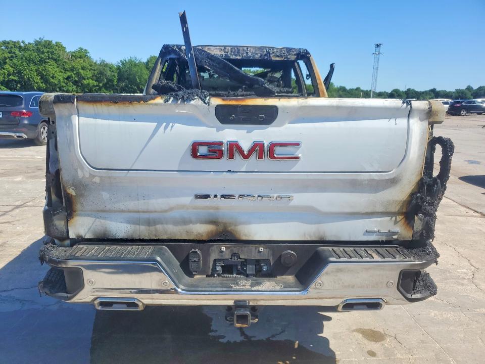 Продаж на аукціоні авто 2021 Gmc Sierra, vin: 1GTV9BETXMZ300219, номер лоту: 53023276