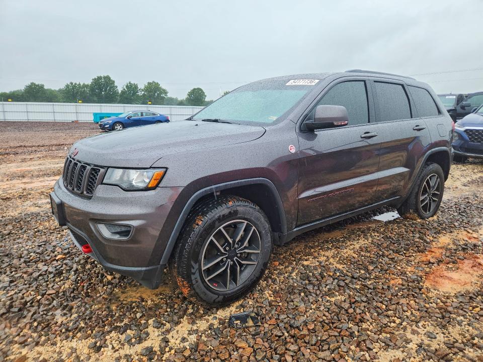 Aukcja sprzedaży 2019 Jeep Grand Cherokee, vin: 1C4RJFLG9KC692695, numer aukcji: 54171736
