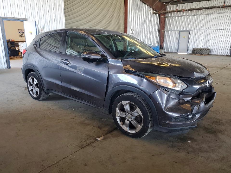 2016 Honda Hr-v მანქანა იყიდება აუქციონზე, vin: 3CZRU5H59GM754721, აუქციონის ნომერი: 53643106