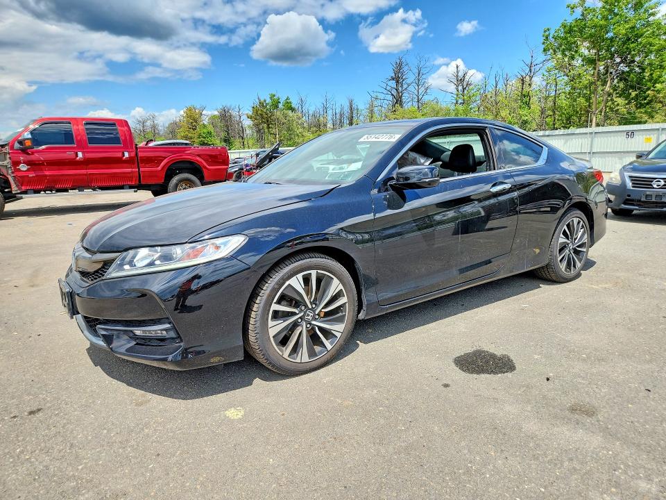 55142776 :رقم المزاد ، 1HGCT2B87GA000408 vin ، 2016 Honda Accord مزاد بيع