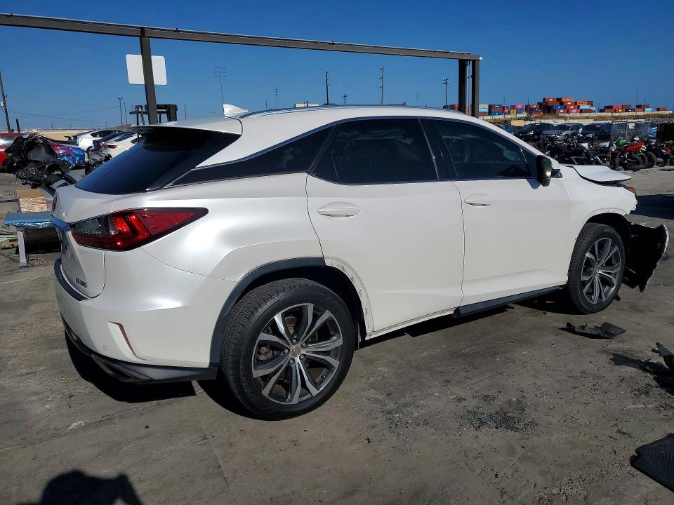 Auction sale of the 2017 Lexus Rx 350, vin: 2T2ZZMCA6HC052027, lot number: 53790306