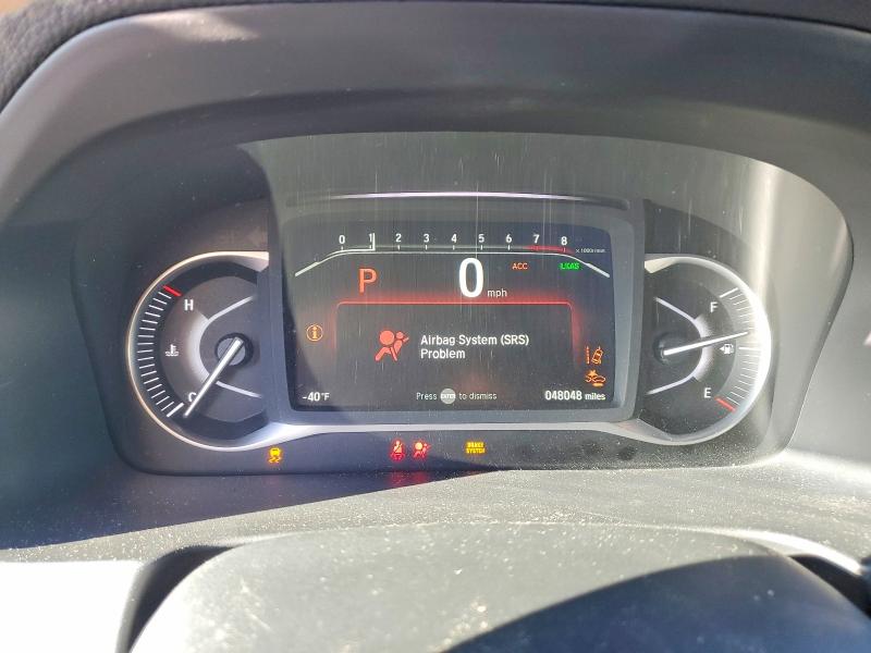 Aukcja sprzedaży 2024 Honda Passport, vin: 5FNYF8H57RB006568, numer aukcji: 55223346