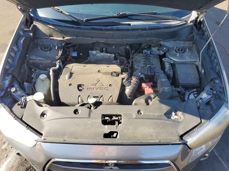 Продаж на аукціоні авто 2013 Mitsubishi Outlander Sport, vin: 4A4AP3AU1DE014638, номер лоту: 52314466