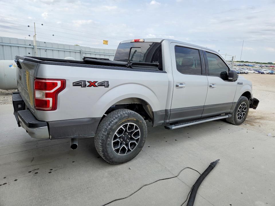 2018 Ford F150 მანქანა იყიდება აუქციონზე, vin: 1FTEW1EG4JKG04432, აუქციონის ნომერი: 53325676