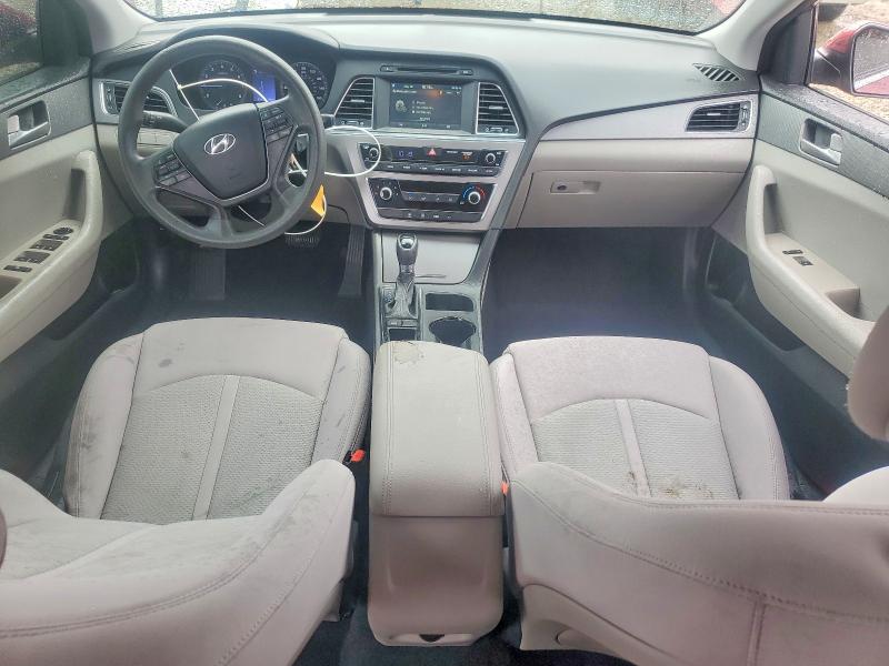 Продажа на аукционе авто 2016 Hyundai Sonata, vin: 5NPE24AF1GH268529, номер лота: 55436966