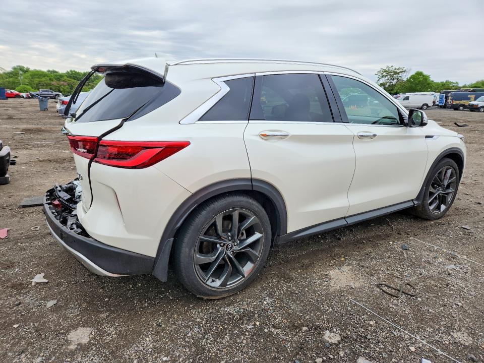 Aukcja sprzedaży 2019 Infiniti Qx50, vin: 3PCAJ5M39KF133024, numer aukcji: 52746886