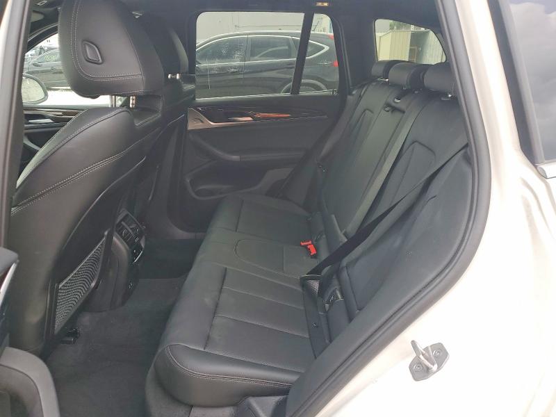 2024 Bmw X3 მანქანა იყიდება აუქციონზე, vin: 5UX43DP01R9W87597, აუქციონის ნომერი: 53630856