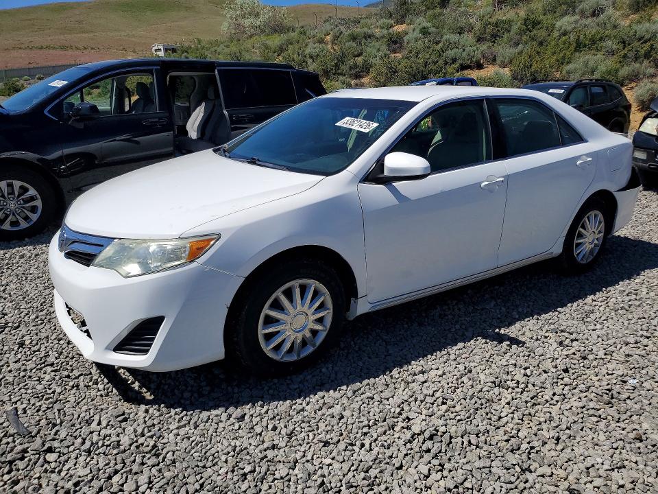 Aukcja sprzedaży 2012 Toyota Camry, vin: 4T1BF1FK6CU560328, numer aukcji: 53621426