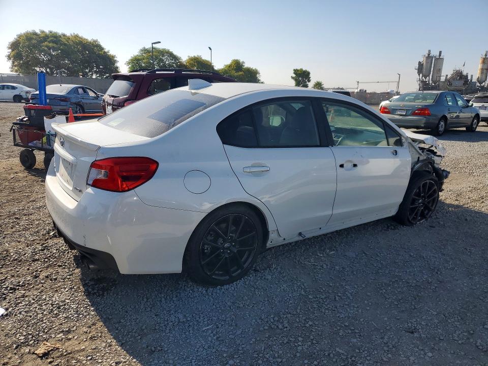 2020 Subaru Wrx მანქანა იყიდება აუქციონზე, vin: JF1VA1N67L8812235, აუქციონის ნომერი: 53923596