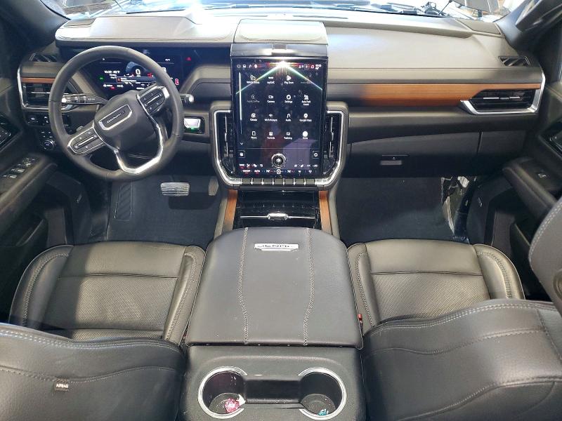 52844846 :رقم المزاد ، 1GKS2DRL5SR139275 vin ، 2025 Gmc Yukon مزاد بيع
