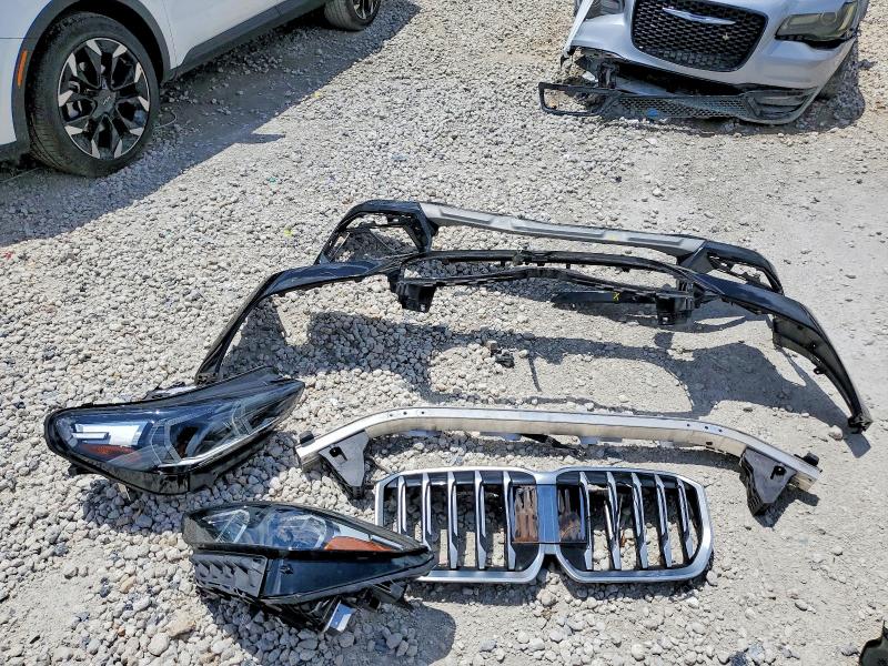 2023 Toyota 4 Wheel Dr მანქანა იყიდება აუქციონზე, vin: WBX73EF08P5W11744, აუქციონის ნომერი: 53242226