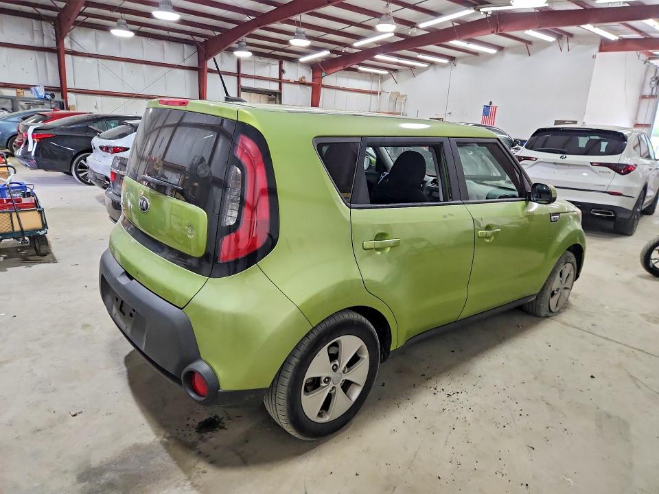 Продаж на аукціоні авто 2015 Kia Soul, vin: KNDJN2A28F7753521, номер лоту: 54367406