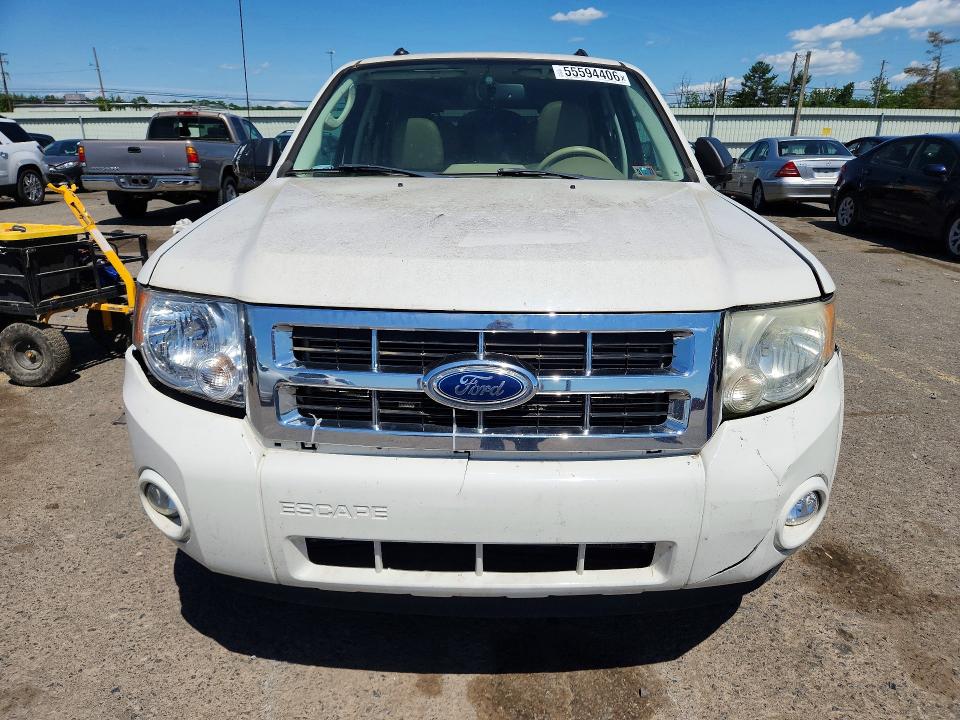 Aukcja sprzedaży 2011 Ford Escape, vin: 1FMCU0DG7BKB69654, numer aukcji: 55594406