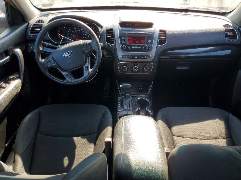 Продажа на аукционе авто 2014 Kia Sorento, vin: 5XYKT3A69EG546270, номер лота: 51878436