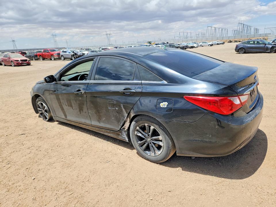 Продаж на аукціоні авто 2013 Hyundai Sonata, vin: 5NPEB4AC9DH595858, номер лоту: 54554086