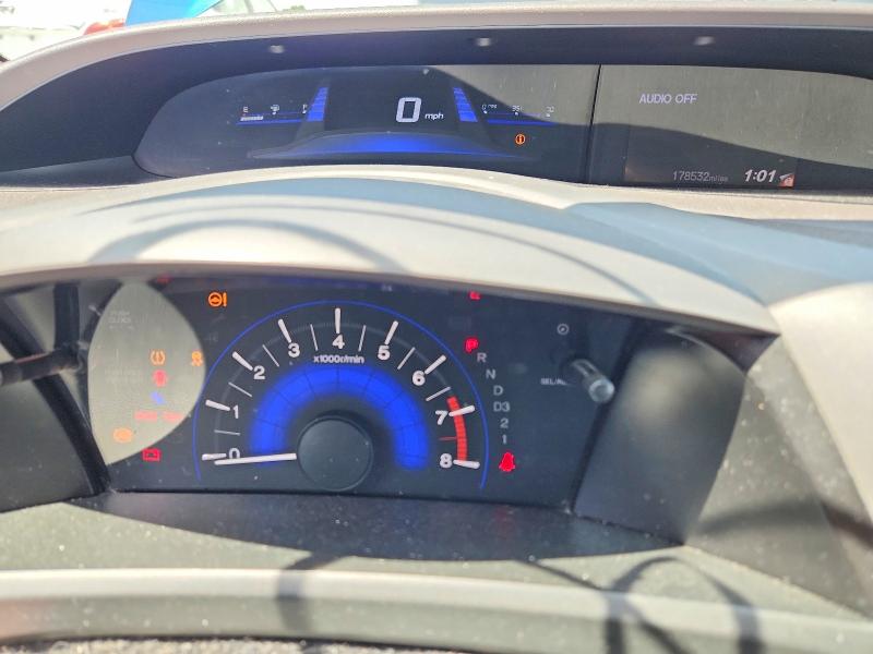 54194656 :رقم المزاد ، 19XFB2F56CE034216 vin ، 2012 Honda Civic مزاد بيع