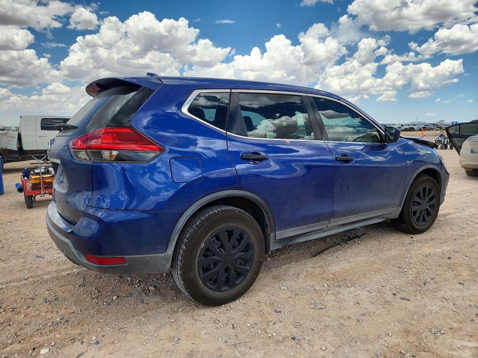 Aukcja sprzedaży 2017 Nissan Rogue, vin: KNMAT2MT3HP546905, numer aukcji: 54320376