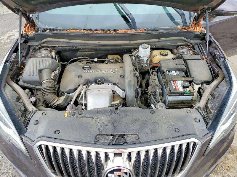 Продажа на аукционе авто 2017 Buick Envision, vin: LRBFXESX4HD063537, номер лота: 54254056
