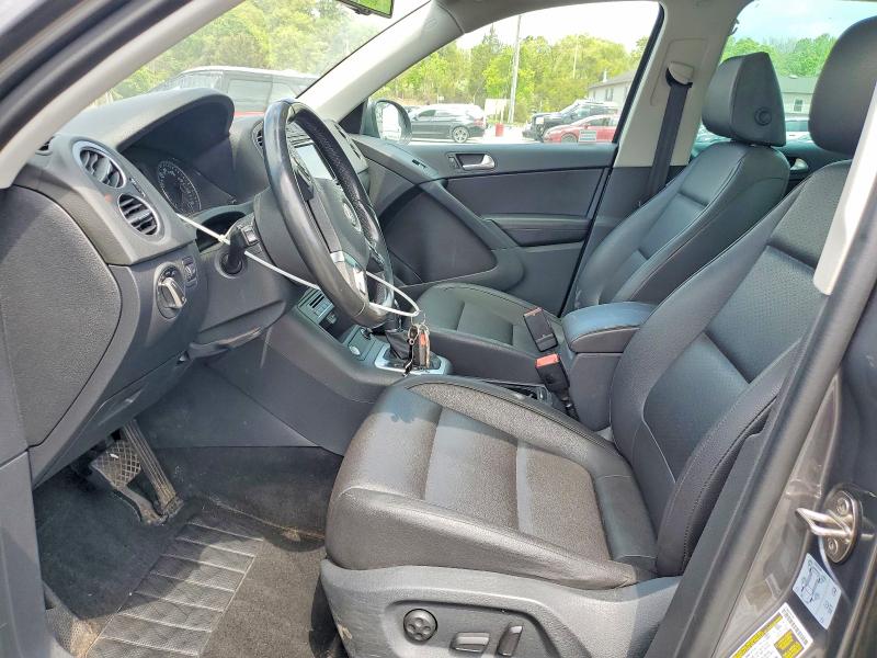 Aukcja sprzedaży 2016 Volkswagen Tiguan, vin: WVGBV7AX3GW611657, numer aukcji: 53130086