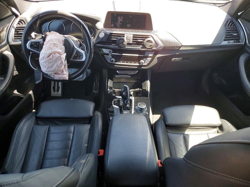 52950846 :رقم المزاد ، 5UXTY5C08L9C71646 vin ، 2020 Bmw X3 مزاد بيع