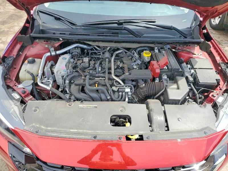 Продаж на аукціоні авто 2025 Nissan Sentra, vin: 3N1AB8CVXSY287833, номер лоту: 52108506