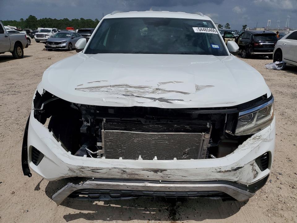 2020 Volkswagen Atlas Cross Sport მანქანა იყიდება აუქციონზე, vin: 1V21E2CA5LC209922, აუქციონის ნომერი: 54465466